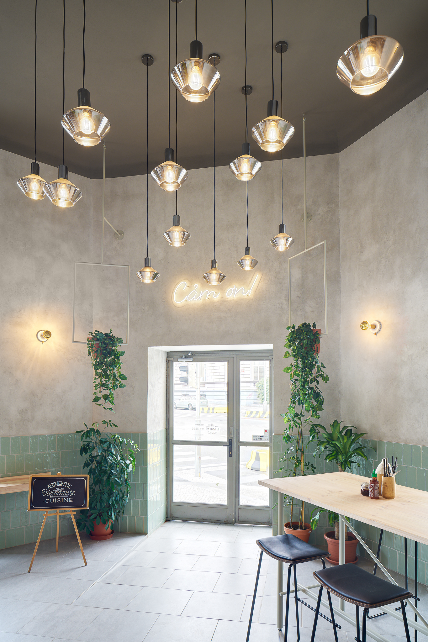 Banh Mi Makers 餐厅-11