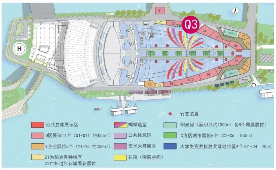 增江·月·广州第 28 届园林博览会增城园丨中国广州丨广州园林院-3