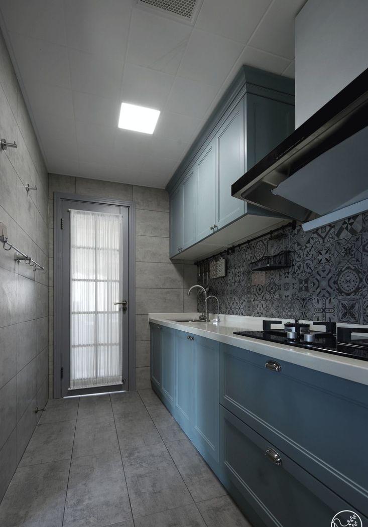 
美式不美？看完这个家请说一声“对不起”！ -22