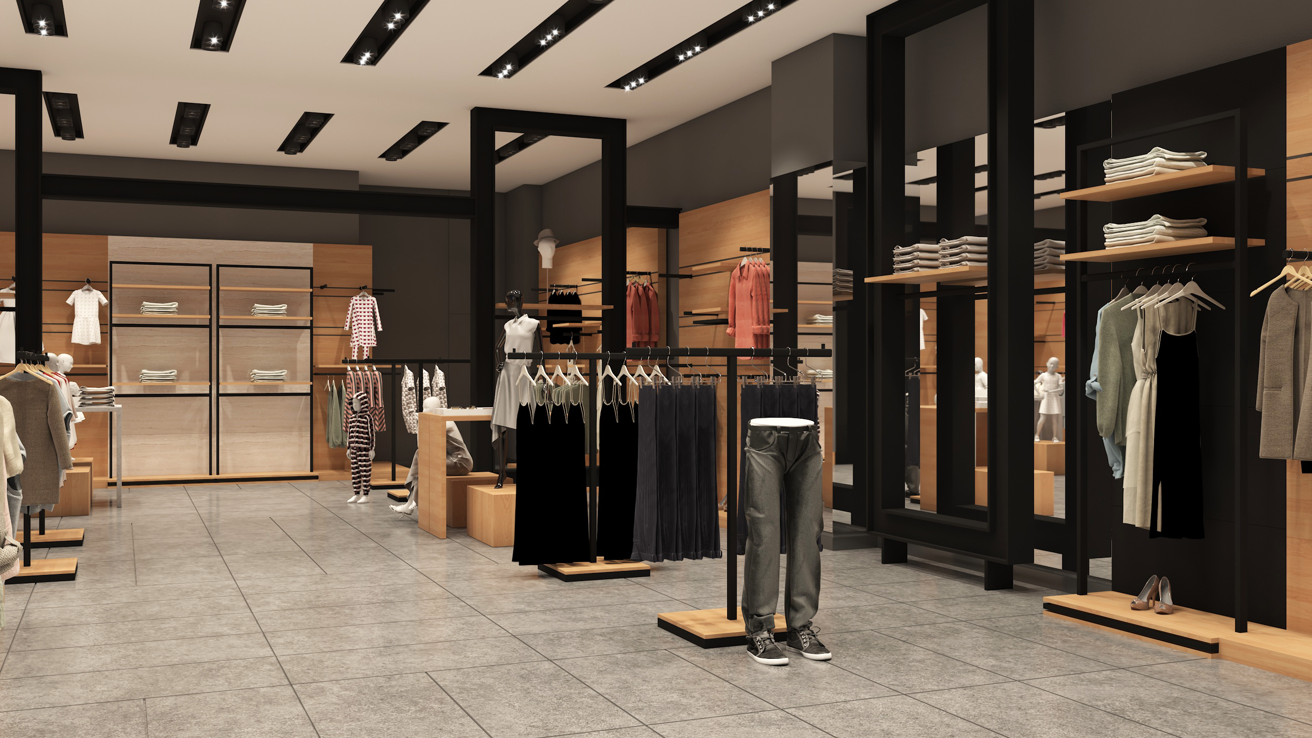 AQUA - Mall boutique-2