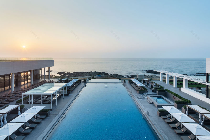 Ananti Hilton,Busan(釜山阿南蒂希尔顿酒店)丨韩国-3