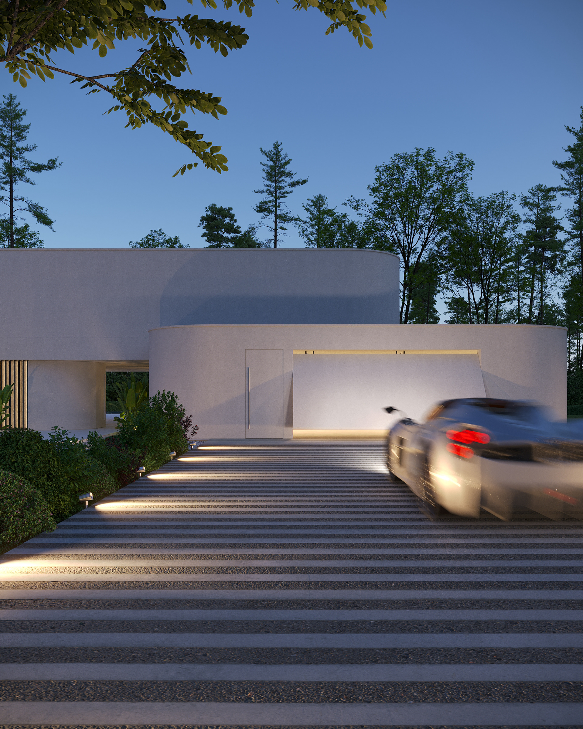 伊甸园之屋（注：Eden常见为伊甸园，House为房屋、屋子，组合起来Eden House可意译为伊甸园之屋 ，但如果这是一个特定的专有名词，可能需要结合具体背景来判断更合适的名称 ） 
为保险起见，如它是特定场所名，建议补充更多背景信息若按字面，上述就是最准确唯一翻译 丨波兰华沙丨MARCO ARCHITECTS-37