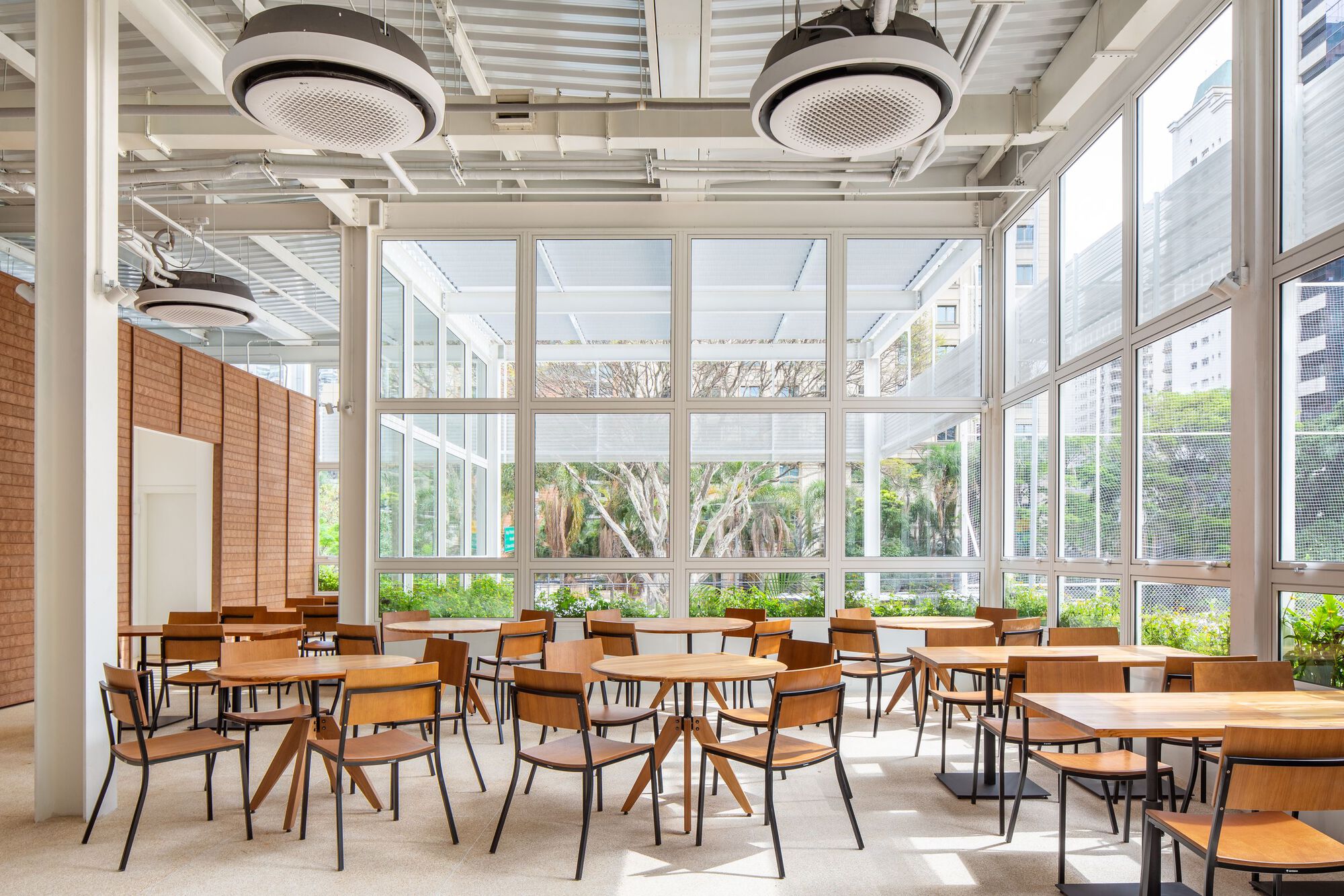 JK 体育综合海滩丨巴西圣保罗丨Soek Arquitetura-22