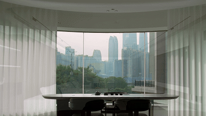 空纳万境丨中国广州丨隐之建筑空间设计-50