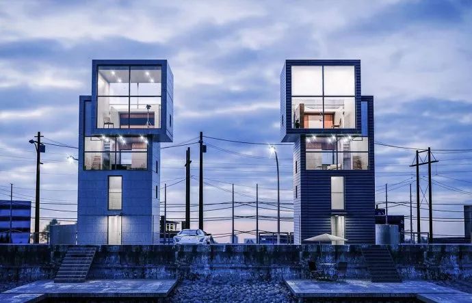 在建筑师的眼中，混凝土是诗，光就是信仰-21