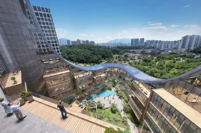 7.8亿！JYP新大楼项目设计方案有变更！网友：像马桶，还装了按钮！-9