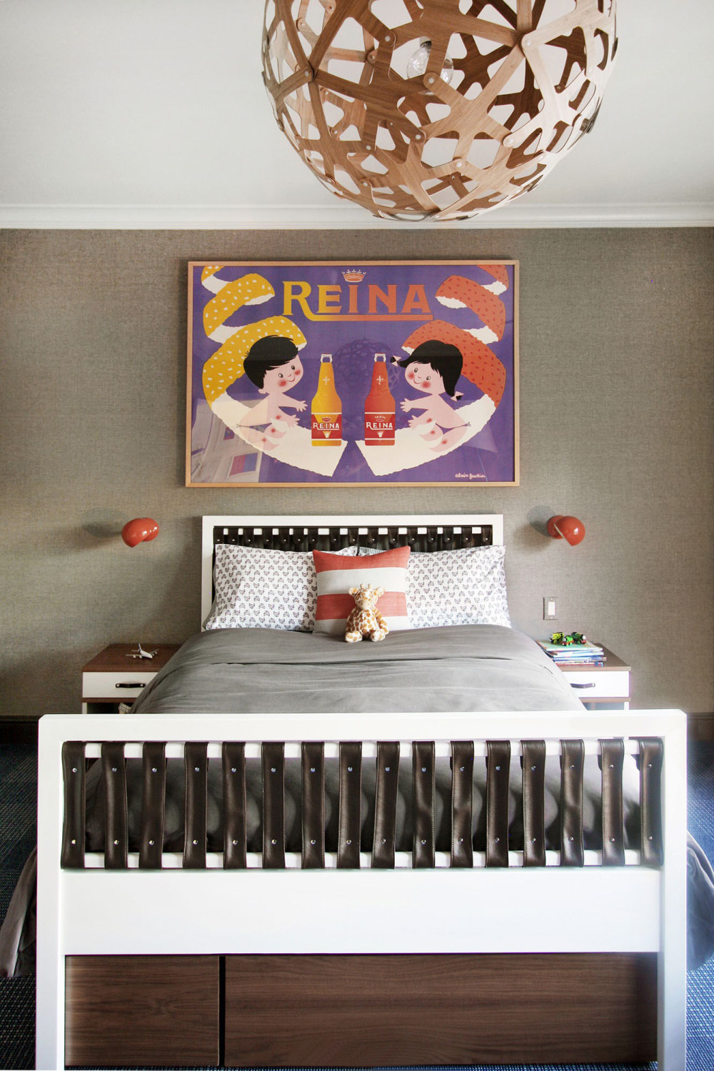 纽约郊区魅力家居设计-4