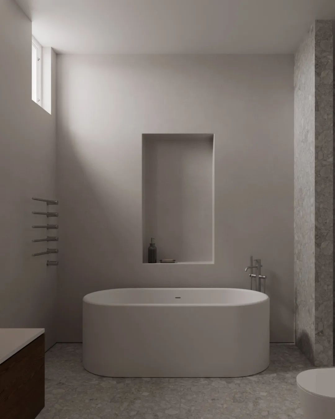 浴室丨乌克兰基辅丨A44 STUDIO-34