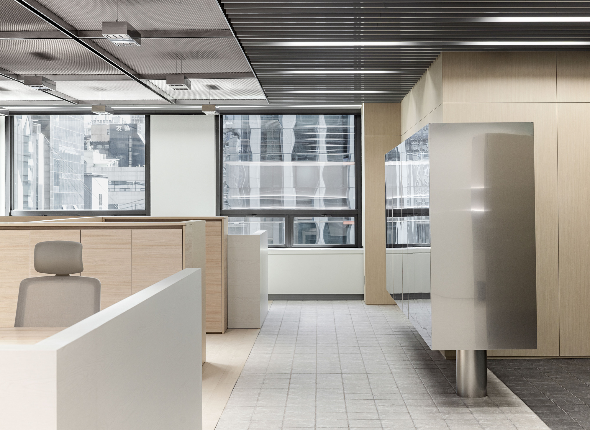 小办公室丨韩国丨RVMN-19