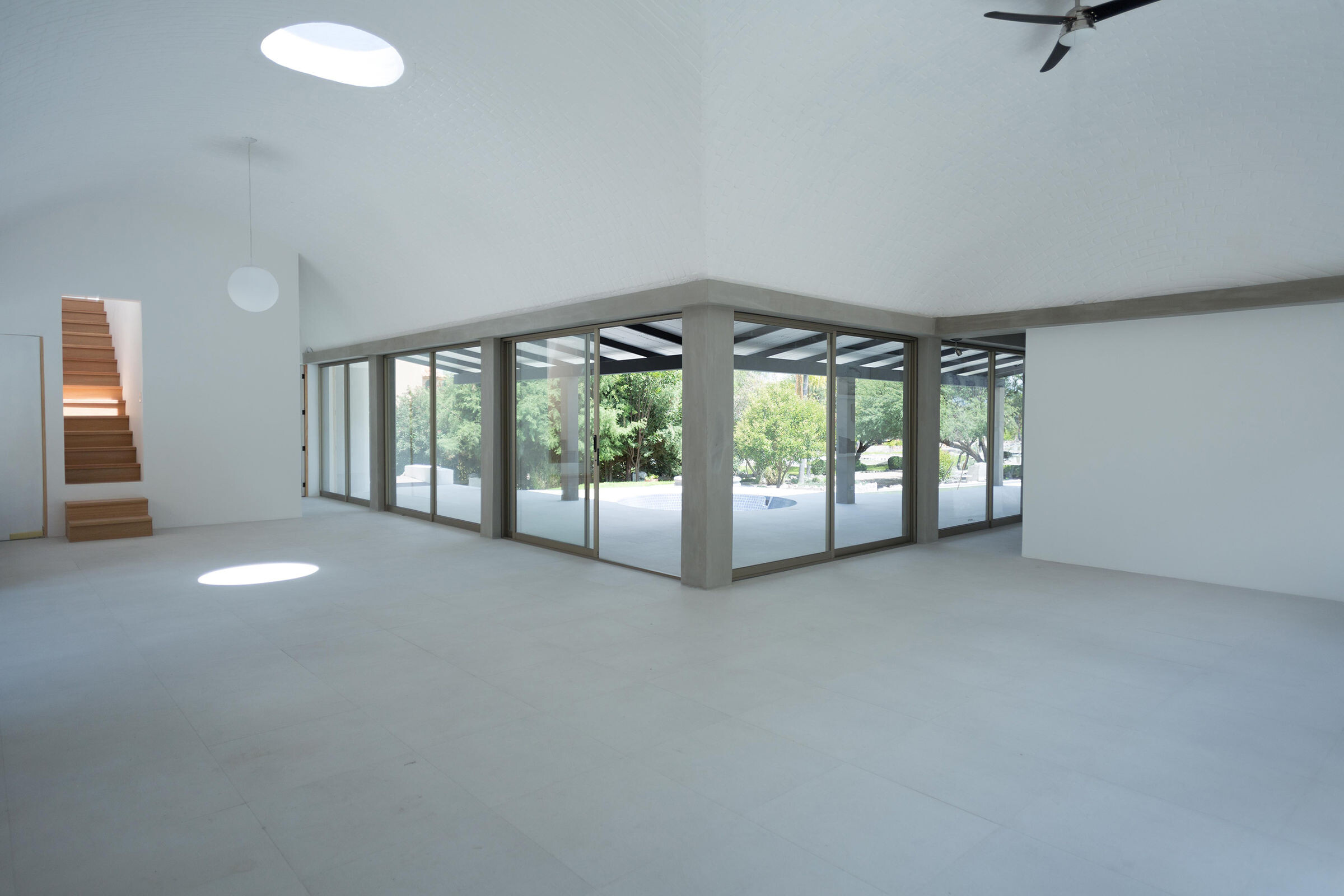 墨西哥沙漠景观中的 Labradores 之家-20