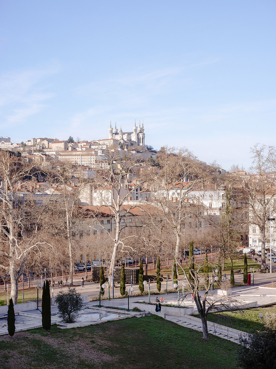 《记忆之轨》装置丨法国里昂丨Blaising Borchardt Studio（BBS）-29