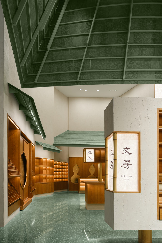 文具店丨中国长沙丨JIEJIE STUDIO-14