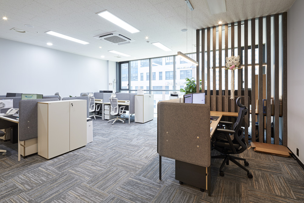 简约 30 坪办公空间，专业室内设计打造舒适氛围-4