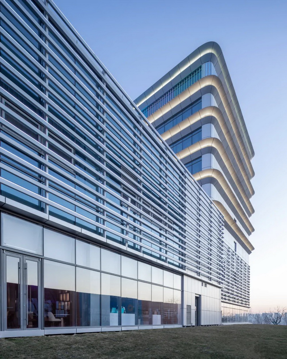 潍坊恒信拉昆温德姆酒店丨中国潍坊丨上海睿风建筑设计咨询有限公司-26