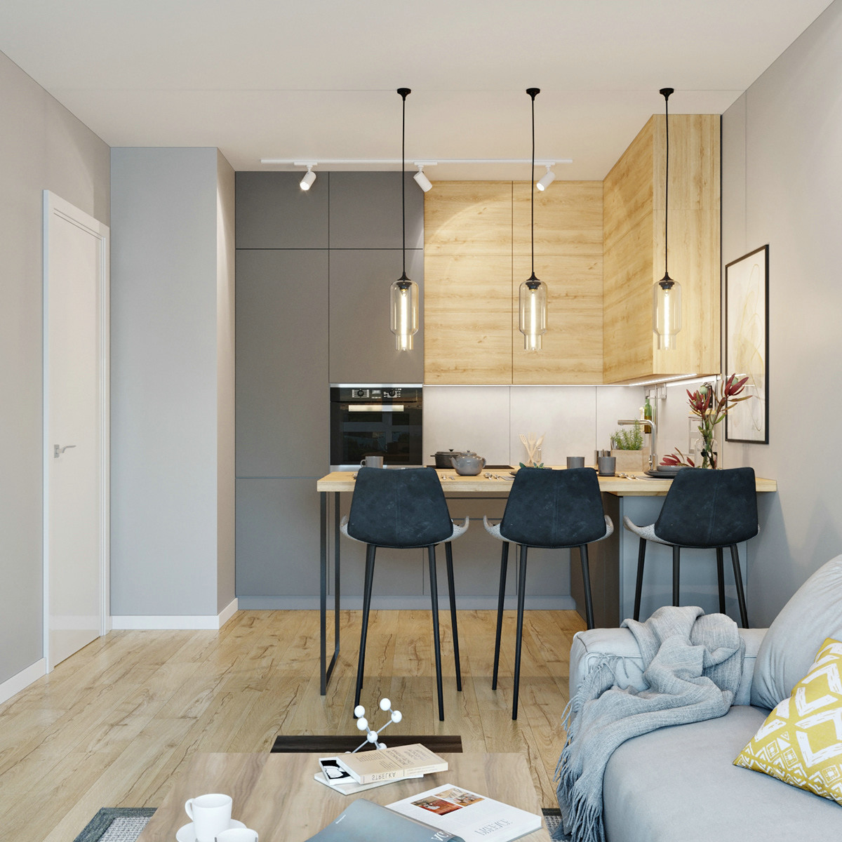 自然北欧，生活的高级灰-14