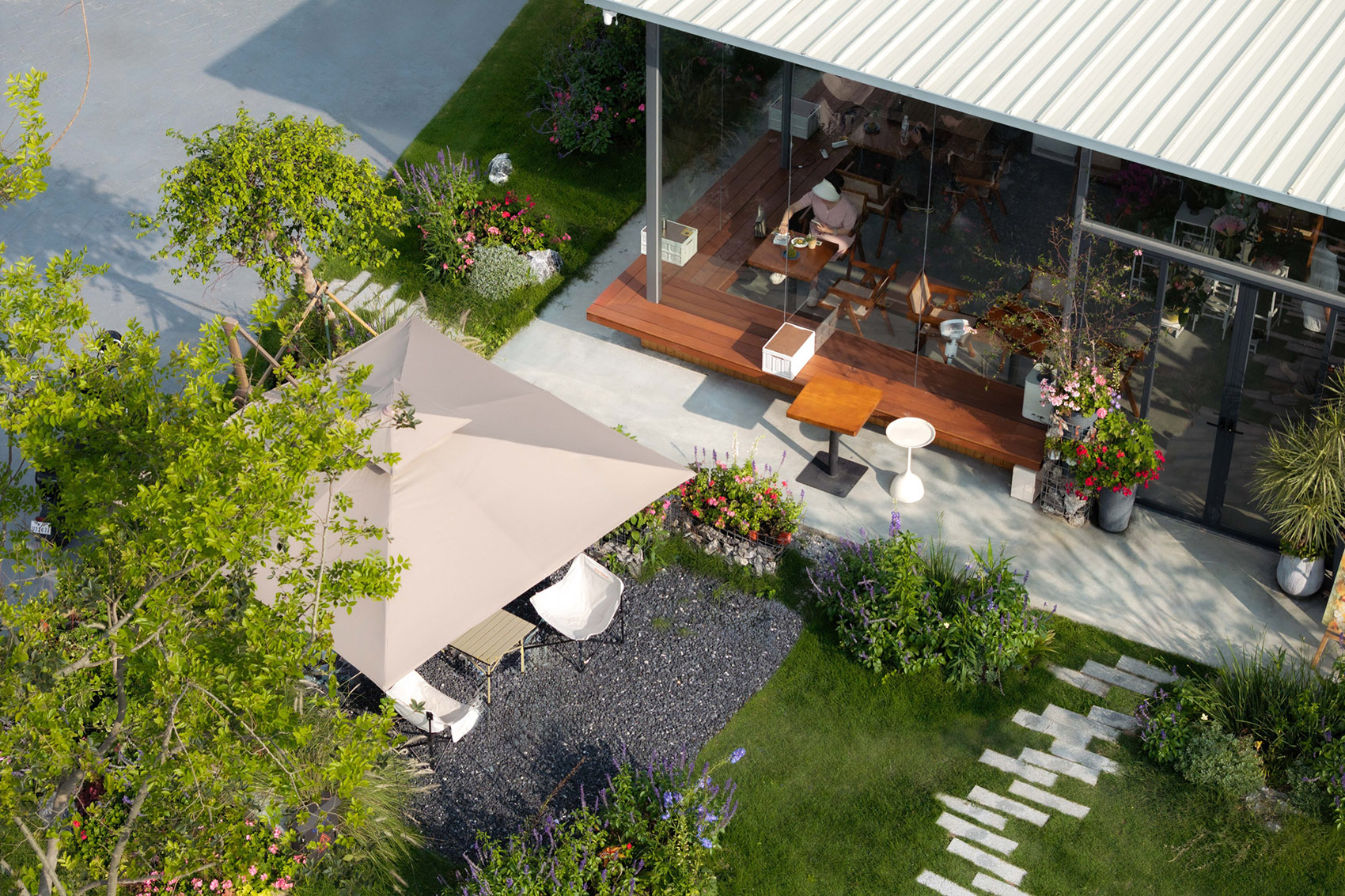 北滘镇“十村示范”北滘社区南塘片区(一期)提升项目丨中国佛山丨广东天元建筑设计有限公司（睿住天元）-62