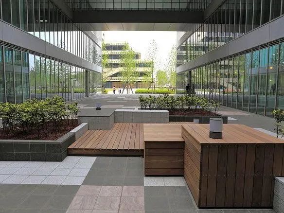 Office Park 金科园丨中国上海丨ARQ 建筑事务所-42