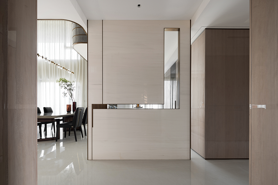 雅奢光影,幸福家庭的温暖空间-2