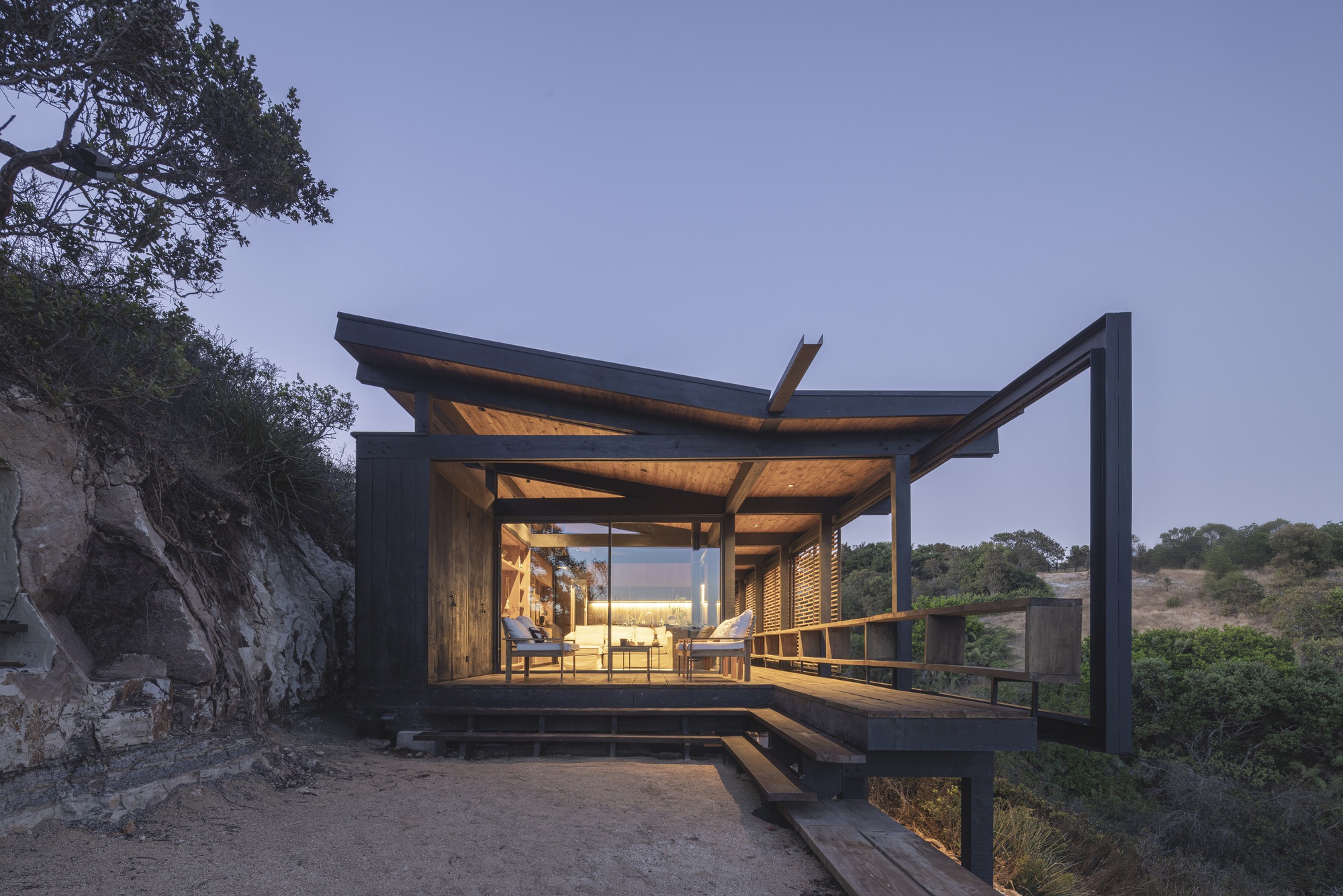 丨智利丨Gonzalo Rufin Arquitectos-21