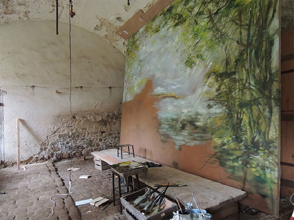 法式城堡的浪漫艺术气息-29