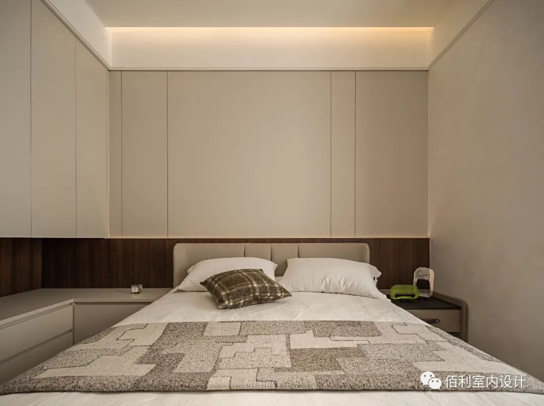 深圳发展兴苑私宅丨中国深圳丨佰利室内设计-53