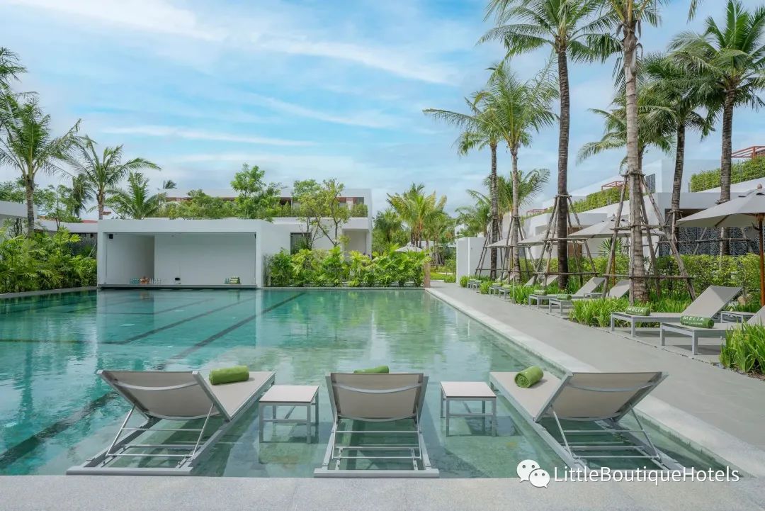 普吉岛迈考美利亚酒店丨泰国普吉丨西班牙度假村品牌-46