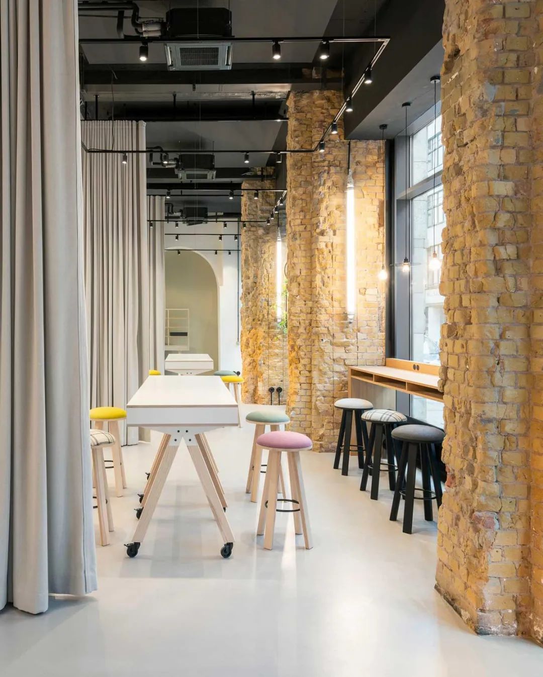 AOK柏林LabSpace空间丨德国柏林丨KLM Architekten,designfunktion-1