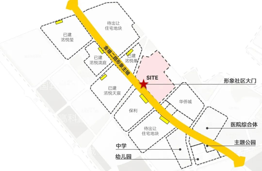 中国电建·国宾华曦府丨中国成都丨基准方中建筑设计股份有限公司-13