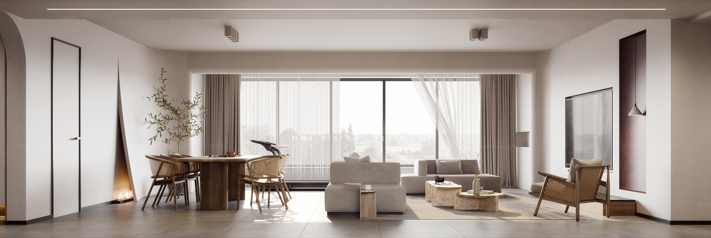 诧寂风格室内设计-7