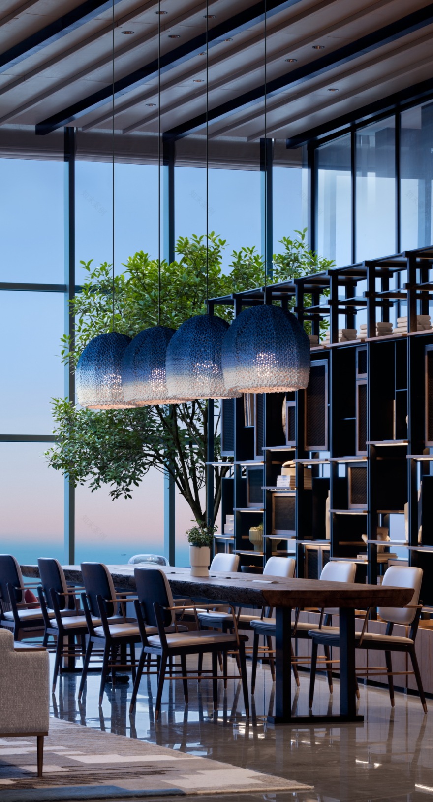 北海喜来登度假酒店丨中国广西丨YANG设计集团-33