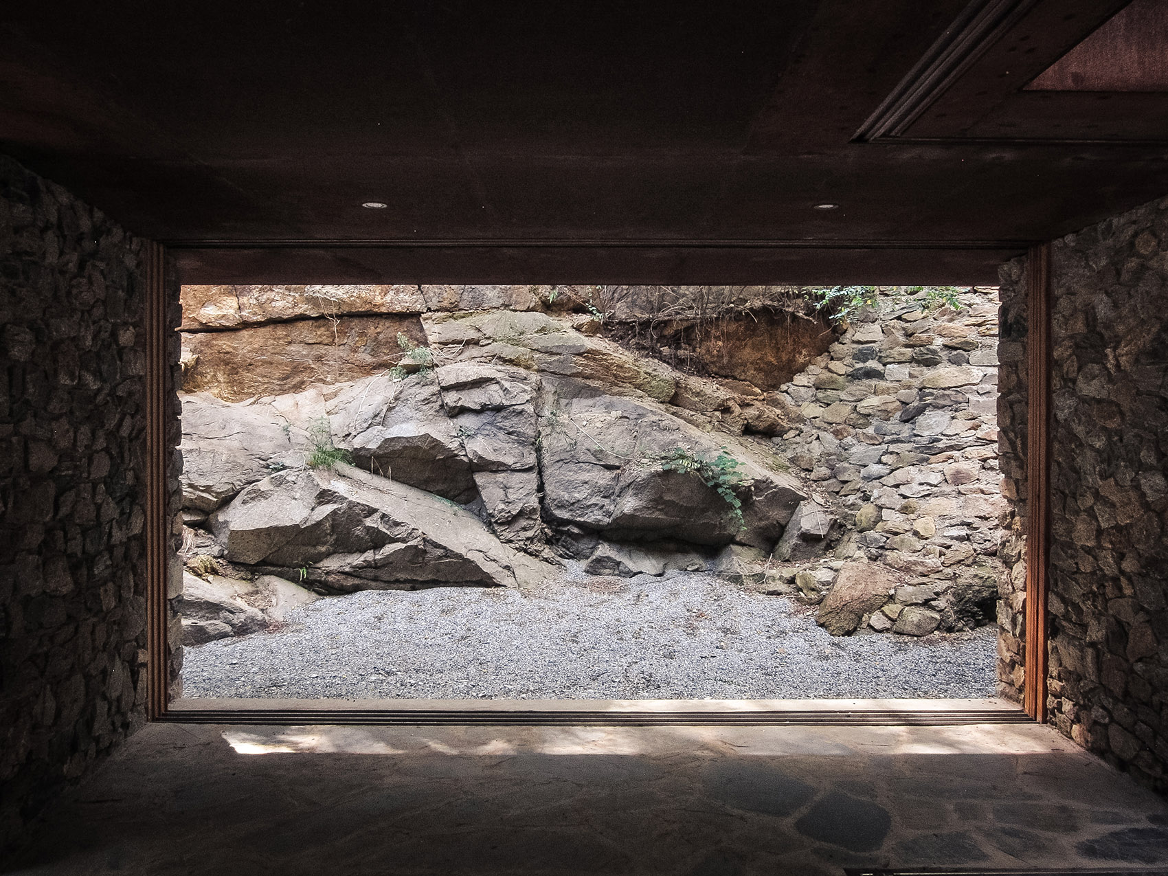 岩景茶室，威海，中国 / 迹·建筑事务所（华黎）-82