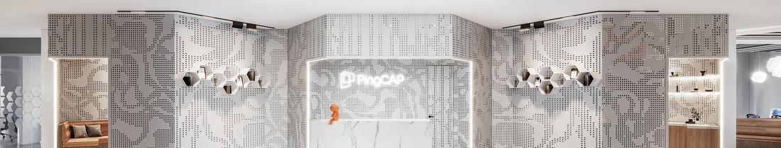 北京互联网公司办公空间设计-0