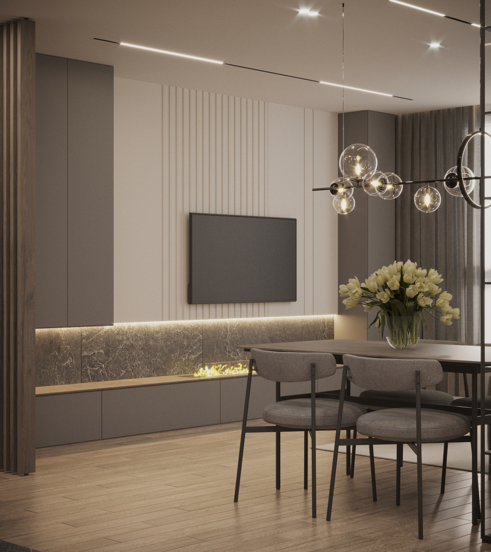 ЖК Avalon Holiday公寓设计项目丨lambda (Vitalii Baskakov)-10