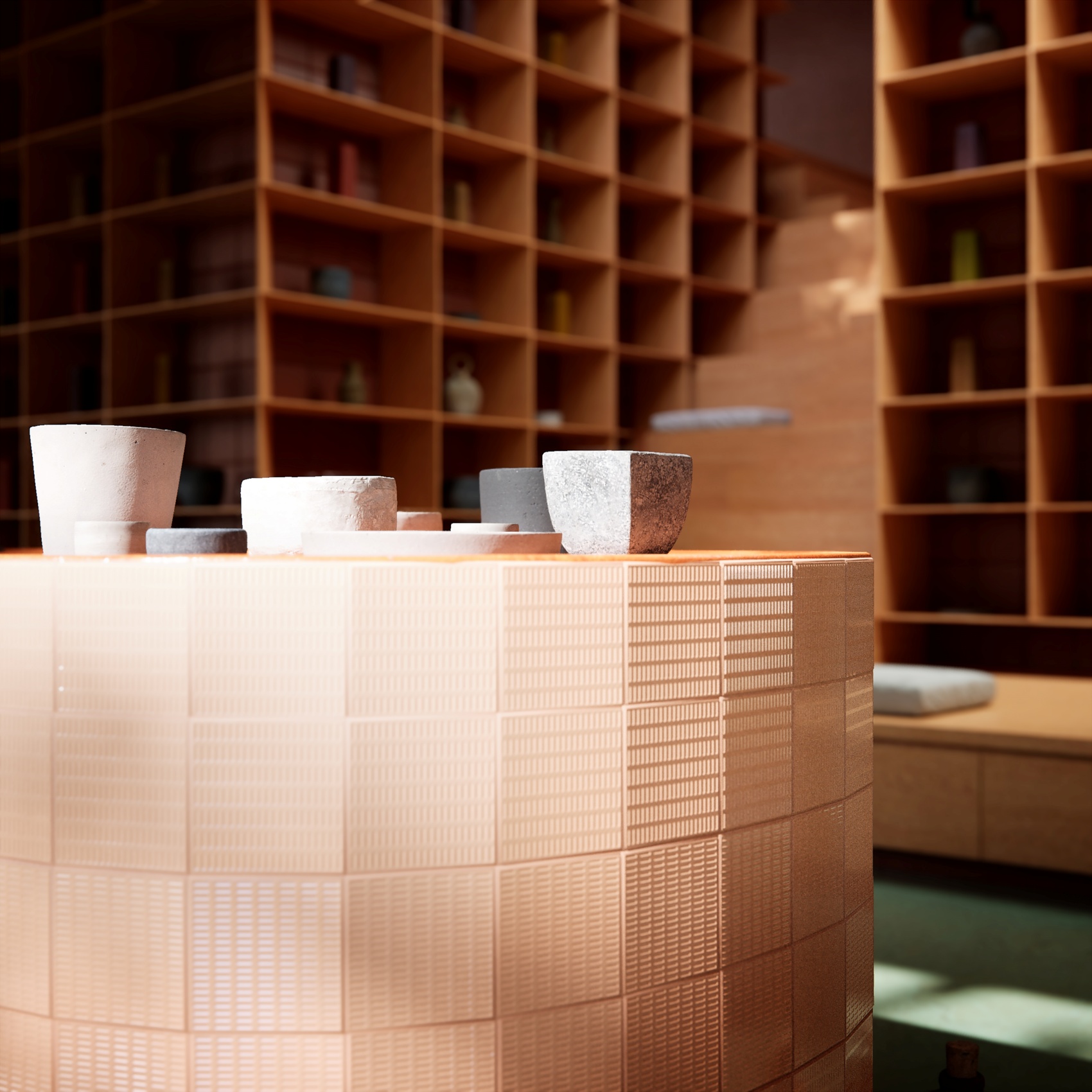 Pottery Workshop（陶艺工作室）丨Alek Pluta（阿尔克·普鲁塔）-34