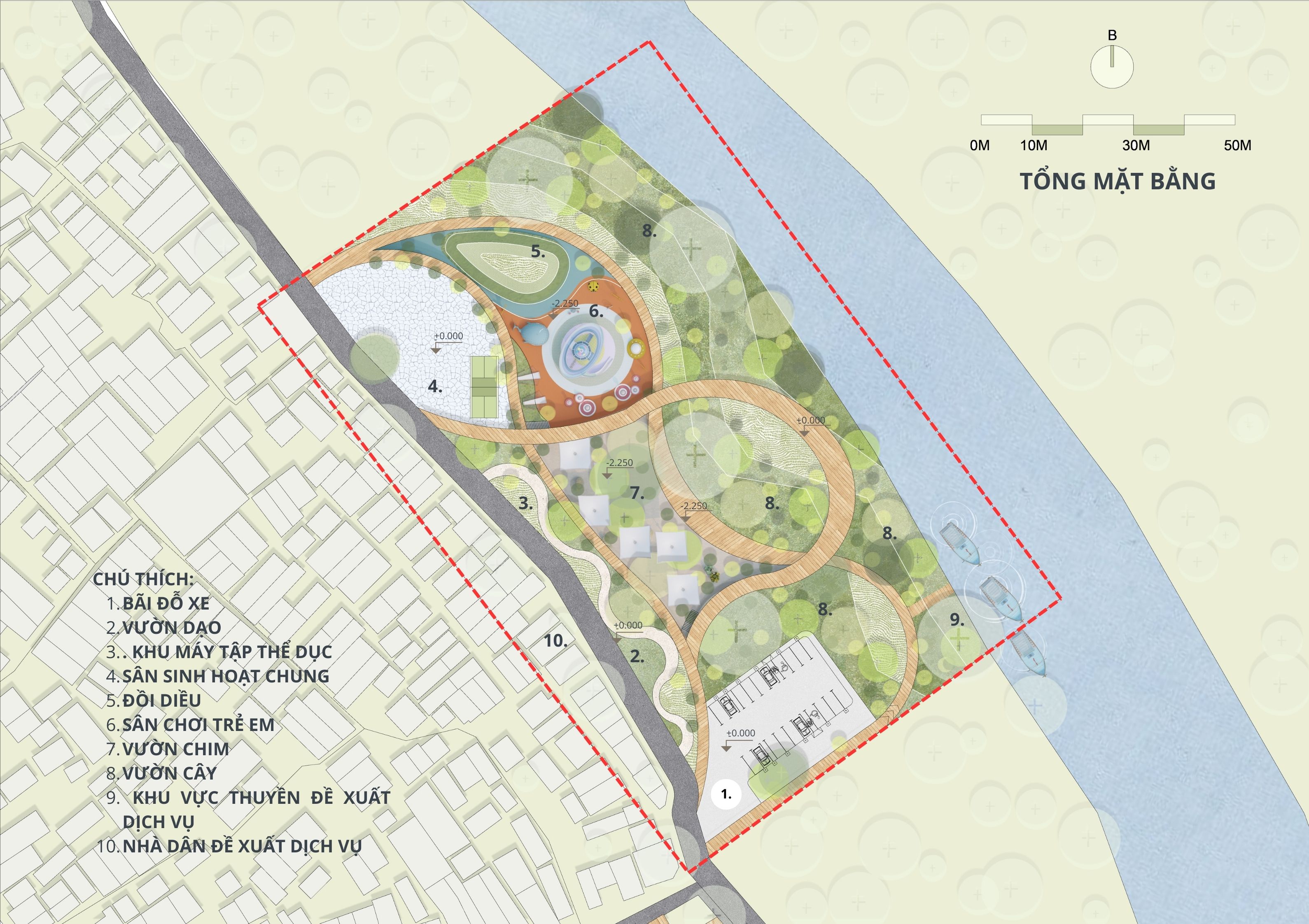 CUỘC THI Ý TƯỞNG THIẾT KẾ KHÔNG GIAN BỜ VỞ SÔNG HỒNG-5