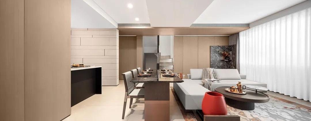 无锡旭辉铂宸府叠墅样板间丨中国无锡丨SNP 尚诺柏纳设计-20