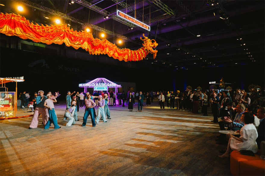 2025 Routes World 世界航线发展大会丨中国香港丨峻佳设计-74