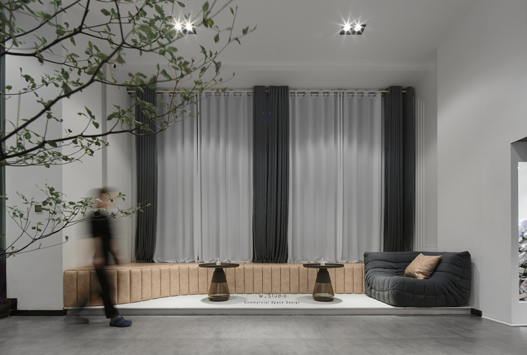 纯净的旋律 · 南通美容商业空间设计丨中国南通丨无一内建筑设计事务所-27