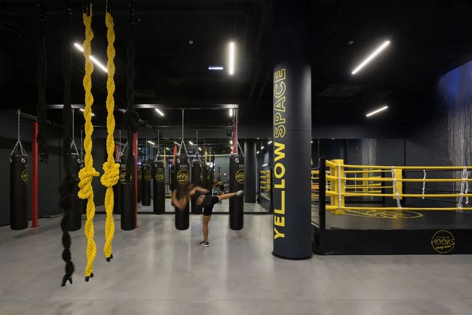 MFIT SPACE 健身房丨中国北京丨头条计画-126