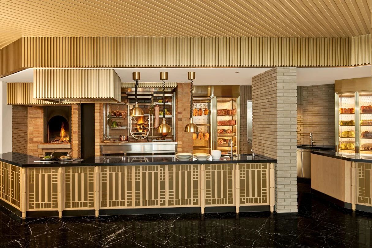 Bill Bensley × WATG 新作丨韩国济州岛JW万豪度假村及水疗中心-29