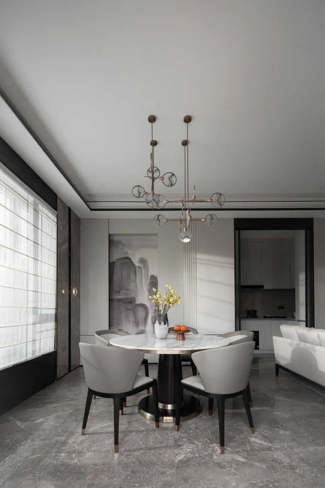 荣安·艺尚湾商墅丨GFD 广飞设计事务所-12