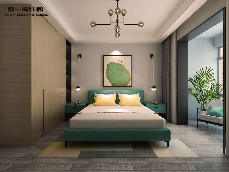 双版本住宅设计大 PK，你更喜欢哪一个？-7