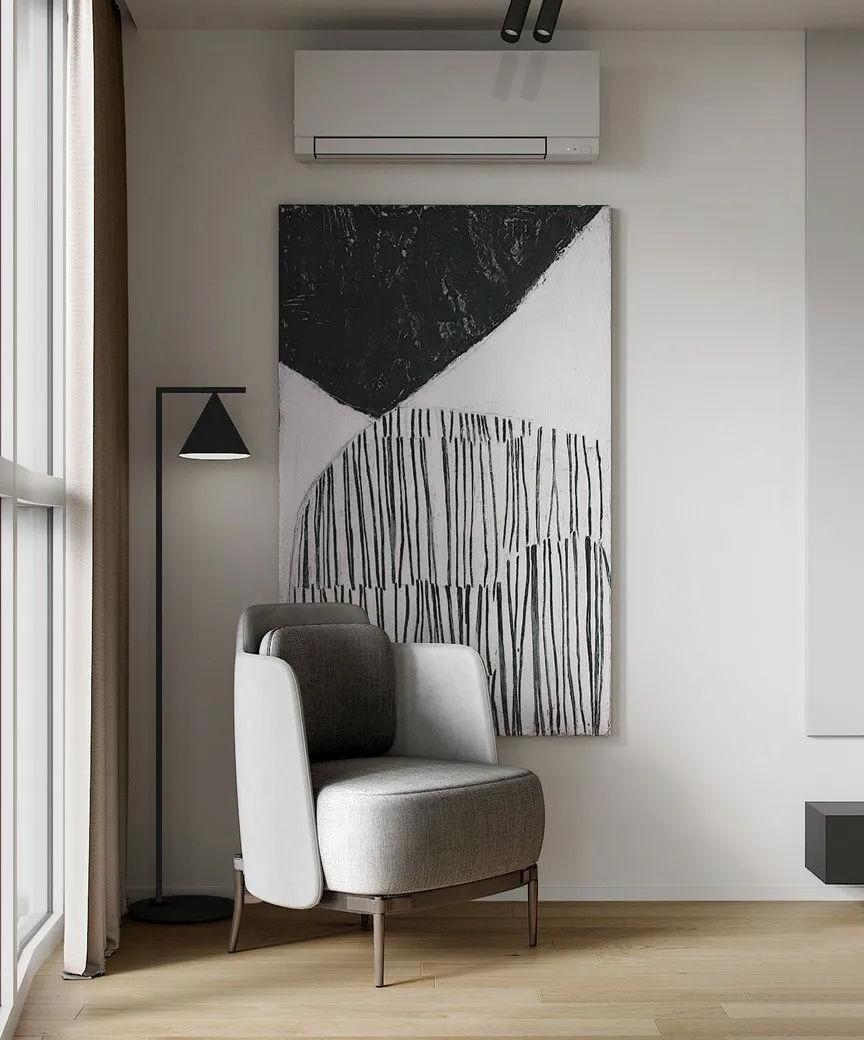 VAE design--三居室，四口之家-4