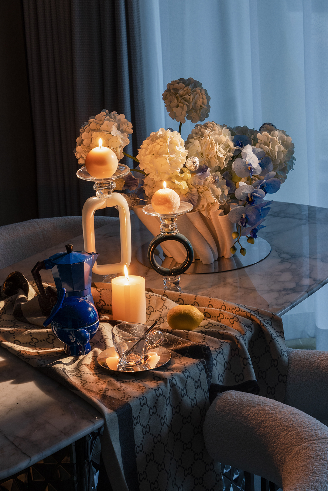 SHD山禾设计 | 理想之境 向心而居-105