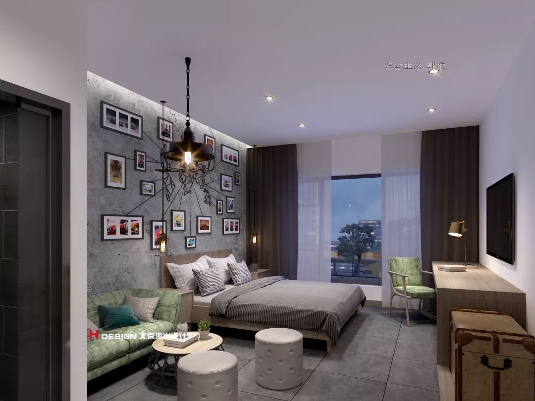 生态延庆，「自游自在」民宿-48