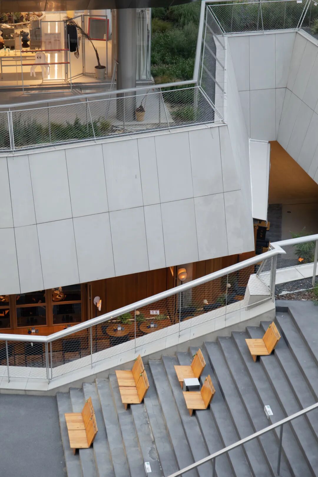 一介建筑｜CyPARK此地商业公园公区系列设计-45