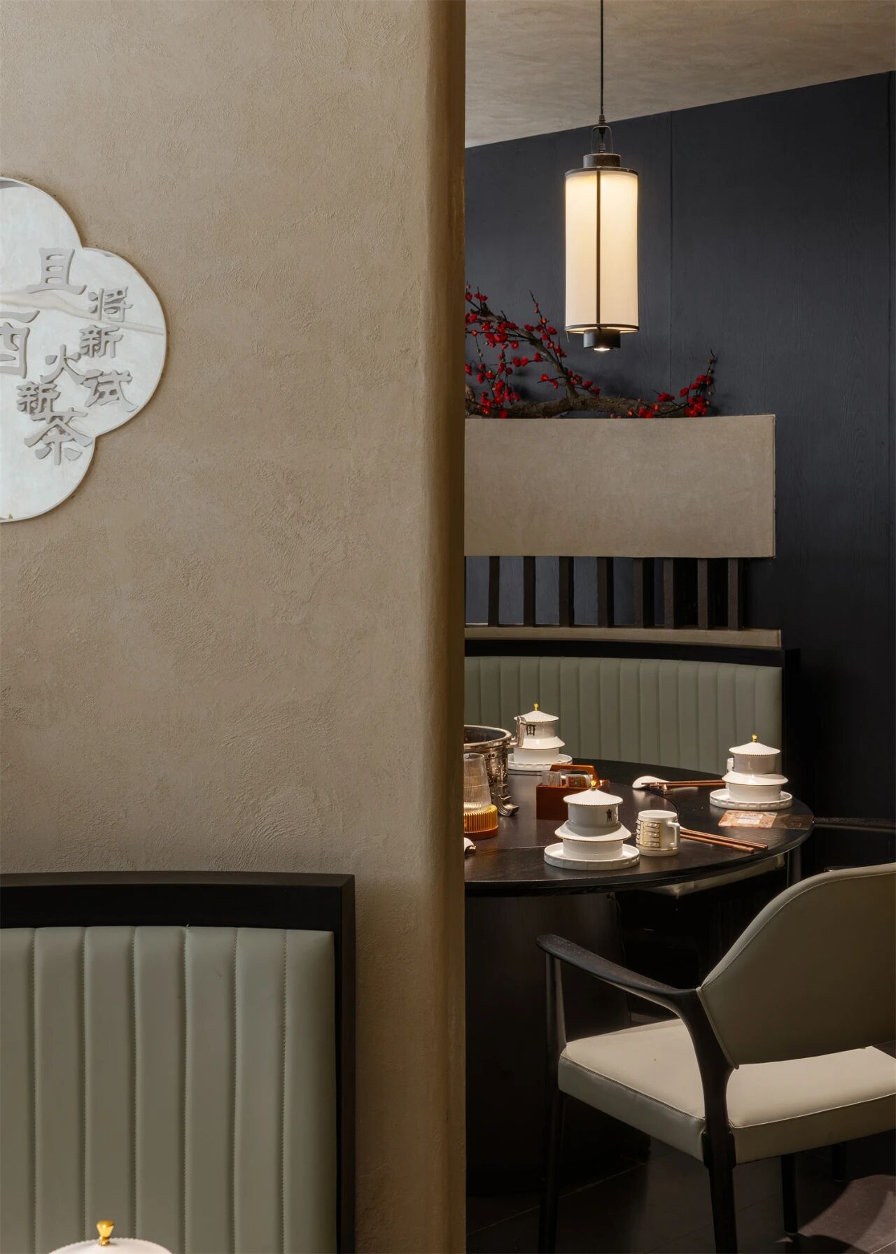 德爵府中华火锅丨中国呼和浩特丨佰第设计-3