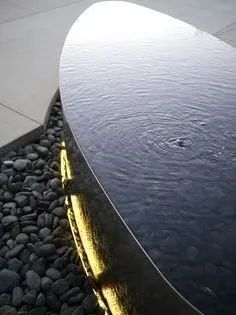 夏日庭院水景设计 | 营造清凉的休闲空间-84