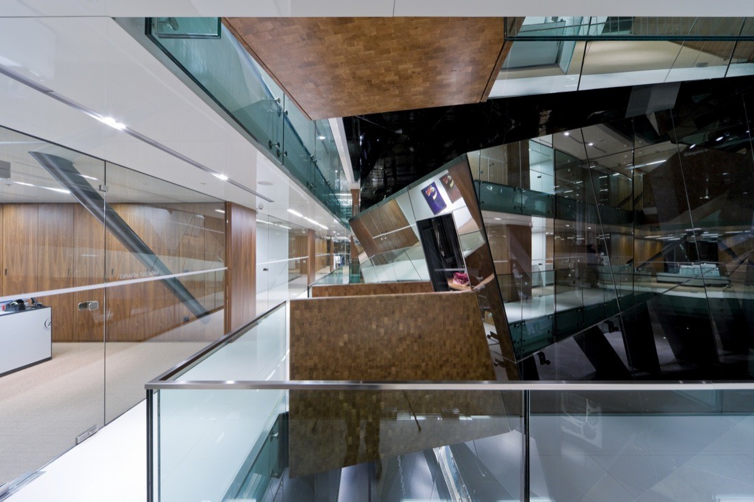 土耳其Vakko总部大楼和Power媒体中心-36