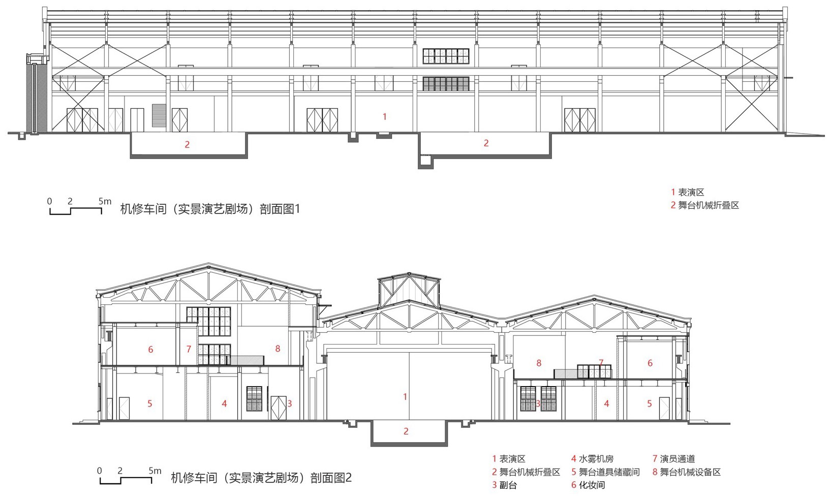 船政文化马尾造船厂片区保护建设工程（一期）丨中国福州丨北京华清安地建筑设计有限公司,福建省建筑设计研究院有限公司-148